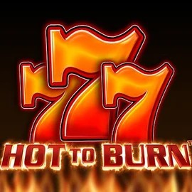 Hot To Burn slot visual from Pragmatic Play available on verdekaszino.org