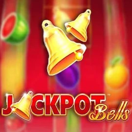 Jackpot Bells online game logo by Playtech on verdekaszino.org