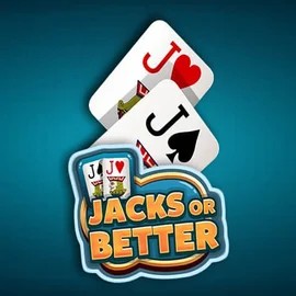 Jacks or Better (Red Rake Gaming) logo – Table Games by Red Rake Gaming at Verde Casino