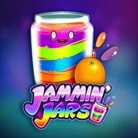 Enjoy Jammin Jars by Push Gaming – logo hosted on verdekaszino.org