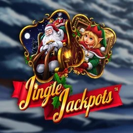 Jingle Jackpots game by Dragon Gaming – logo hosted on Verde Casino