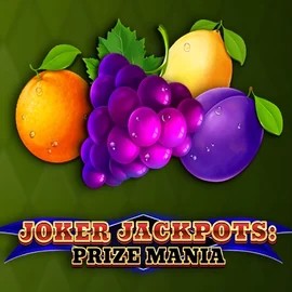 Joker Jackpots: Prize Mania casino game by OctoPlay – featured logo at Verde Casino