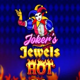 Slots logo of Jokers Jewels Hot from Pragmatic Play at Verde Casino