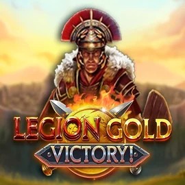 Legion Gold Victory! slot icon by Play’n GO, available at Verde Casino