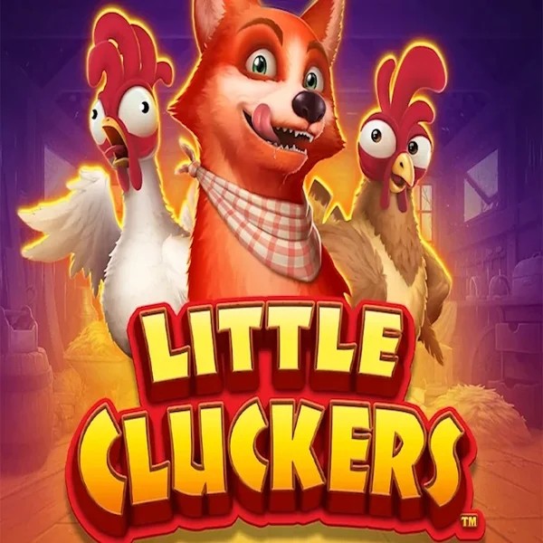 Little Cluckers slot visual from Greentube available on verdekaszino.org