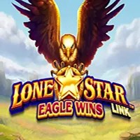 Enjoy Lone Star Link Eagle Wins by Novomatic – logo hosted on verdekaszino.org