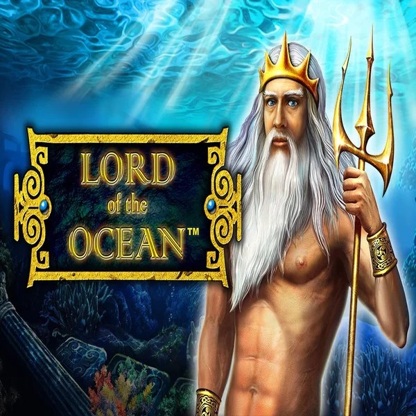 Lord of The Ocean logo by Greentube at Verde Casino