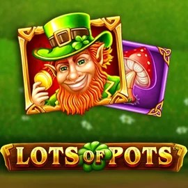 Lots of Pots casino game by SYNOT Games – featured logo at Verde Casino