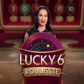 Try Lucky 6 Roulette slot by Pragmatic Play on verdekaszino.org – logo image