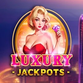 Luxury Jackpots online slot from Triple Cherry – play at verdekaszino.org