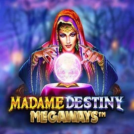 Play Madame Destiny Megaways slot by Pragmatic Play on verdekaszino.org