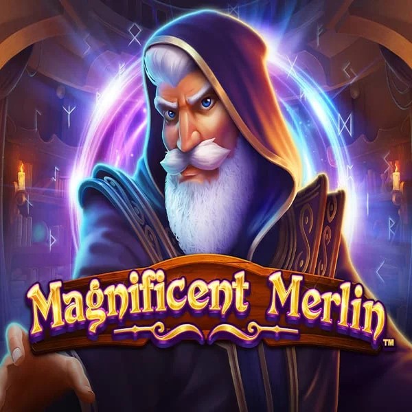 Play Magnificent Merlin slot by Greentube on verdekaszino.org