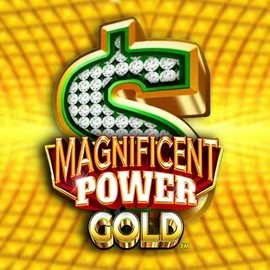 Magnificent Power Gold by Oros Gaming, showcased at verdekaszino.org – game logo