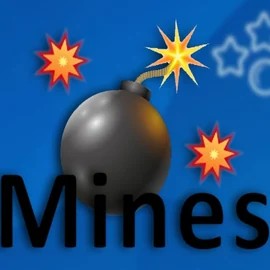 Mines (Spribe) slot icon by Spribe, available at Verde Casino