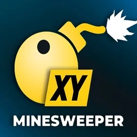 Minesweeper XY logo – Casino by BGAMING at Verde Casino