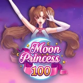 Moon Princess 100 logo by Play’n GO at Verde Casino