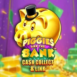 Play the Piggies And The Bank Cash Collect & Link slot by Origins on Verde Casino