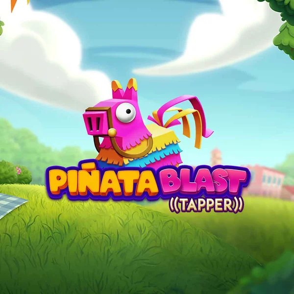 Slots logo of Pinata Blast from Greentube at Verde Casino