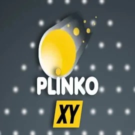 Plinko XY by BGAMING, showcased at verdekaszino.org – game logo