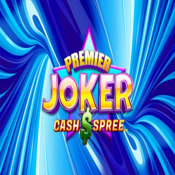 Slots logo of Premier Joker Cash Spree from Oros Gaming at Verde Casino