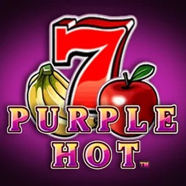 Purple Hot logo by Origins Verde Casino