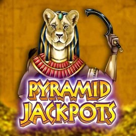 Play the Pyramid Jackpots slot by King Show Games on Verde Casino