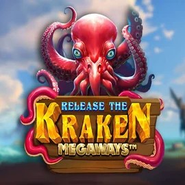 Play the Release the Kraken Megaways slot by Pragmatic Play on Verde Casino