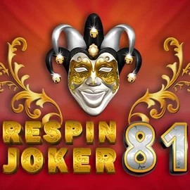 Respin Joker 81 by SYNOT Games, showcased at verdekaszino.org – game logo