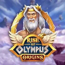 Rise of Olympus Origins logo by Play’n GO Verde Casino