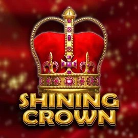 Play Shining Crown slot by Amusnet Interactive on verdekaszino.org
