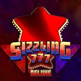 Play the Sizzling 777 Deluxe slot by Wazdan on Verde Casino