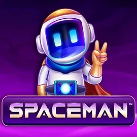 Spaceman logo by Pragmatic Play Verde Casino