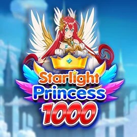 Starlight Princess 1000 logo by Pragmatic Play Verde Casino