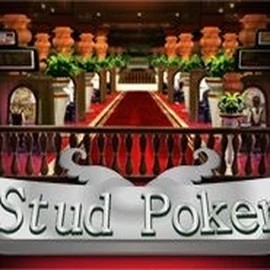 Stud Poker 3D game by iSoftBet – logo hosted on Verde Casino