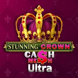 Stunning Crown Cash Mesh Ultra game by BF Games – logo hosted on Verde Casino