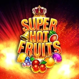 Super Hot Fruits logo – Slots by Inspired Gaming at Verde Casino