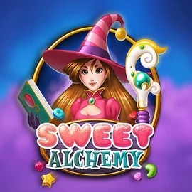 Sweet Alchemy casino game by Play’n GO – featured logo at Verde Casino