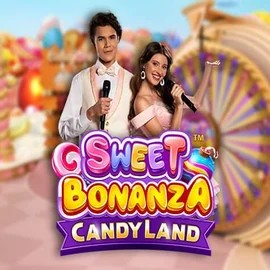 Play the Sweet Bonanza Candy Land Live slot by Pragmatic Play on Verde Casino