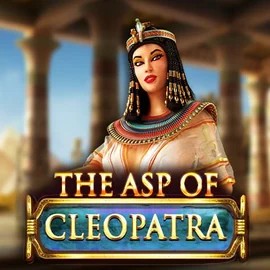 Slots logo of The Asp of Cleopatra from Red Rake Gaming at Verde Casino