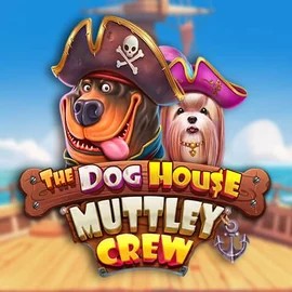 The Dog House Muttley Crew by Pragmatic Play, showcased at verdekaszino.org – game logo