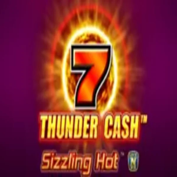 Thunder Cash Sizzling Hot casino game by Novomatic – featured logo at Verde Casino