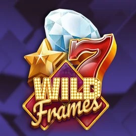 Wild Frames game by Play’n GO – logo hosted on Verde Casino