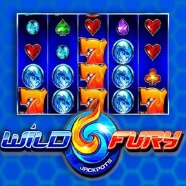 Enjoy Wild Fury Jackpots by IGT – logo hosted on verdekaszino.org