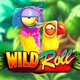 Wild Roll game by Playtech – logo hosted on Verde Casino