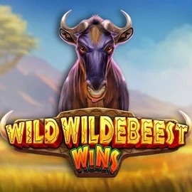 Enjoy Wild Wildebeest Wins by Pragmatic Play – logo hosted on verdekaszino.org