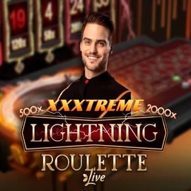 Play the XXXtreme Lightning Roulette slot by Evolution on Verde Casino
